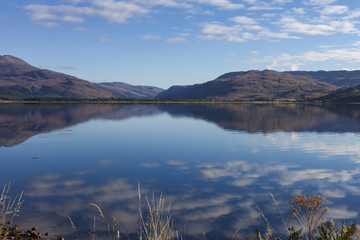Loch Carron From Lochcarron