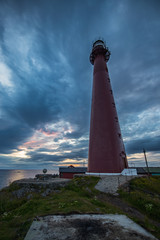 Leuchtturm in Norwegen