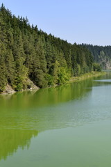 In the middle of nowhere