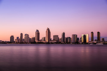 Fototapeta premium skyline