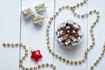 Decorations and ornaments