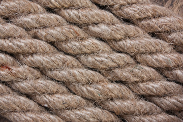 background of  rope