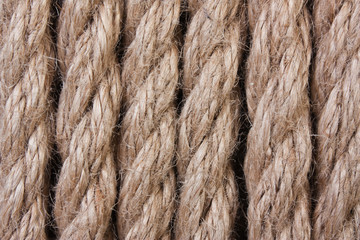 background of  rope