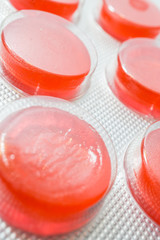 Lutsch Tabletten rot 