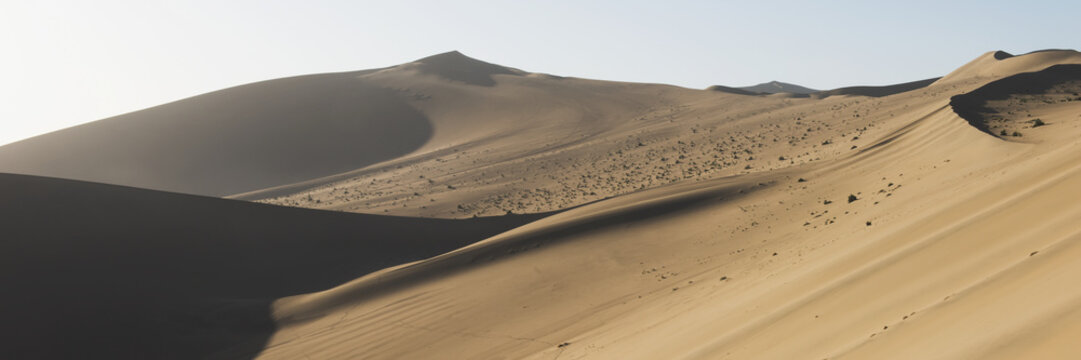 Mingsha mountain;Dunhuang gansu china