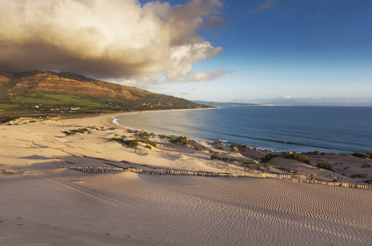 Punta paloma;Tarifa cadiz andalusia spain