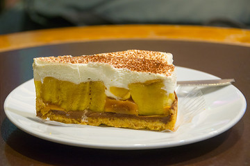 Chocolate Banana banoffee