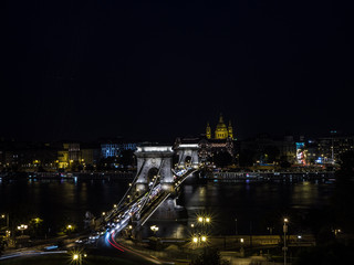 bridge from Budapest