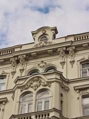 Fototapeta premium Altbau