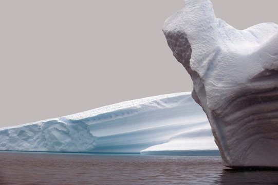 Iceberg;Antarctica