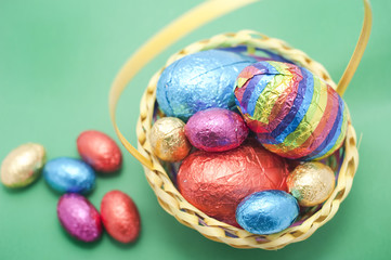 Easter Egg collection