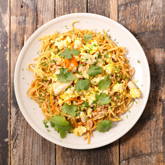 fried pad thai