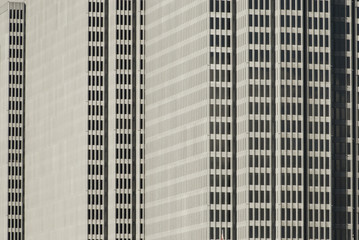 Obraz premium Embarcadero Center Windows