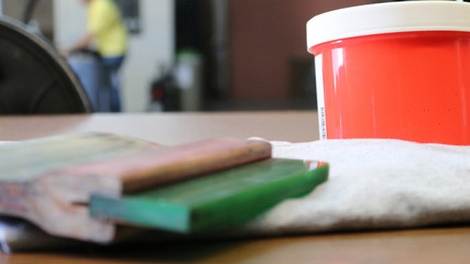 Screen Printing Accessories