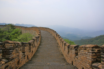 Fototapeta premium grande muraille