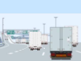 ハイウェイ - トラック02