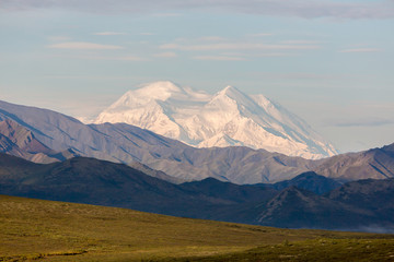 Alaska, the Last Frontier USA