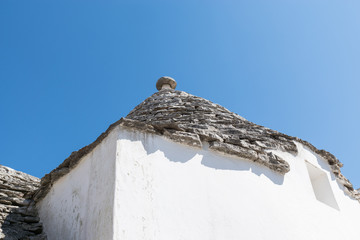 Alberobello's Trulli. Puglia. Italy.
