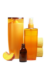 natural products for hair care