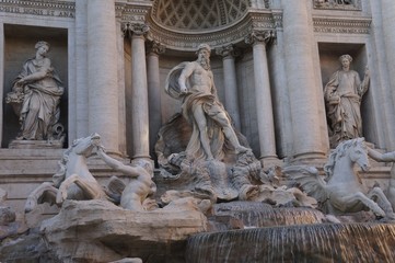 Trevi Fountain