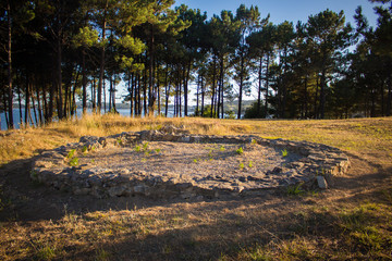 Galician landscape