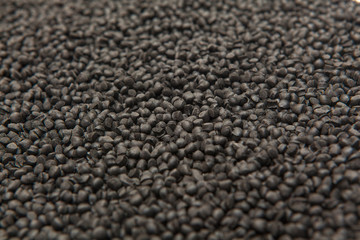 plastic resin on white backgrounds