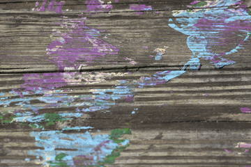 Fototapeta premium Obraz starego drewna deski tło