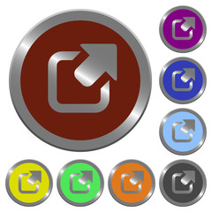 Color export buttons