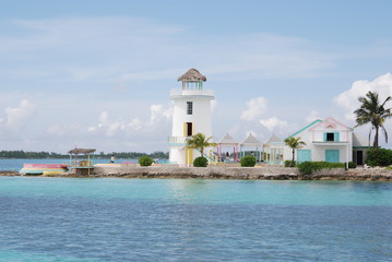 Grand Bahama Lighthouse