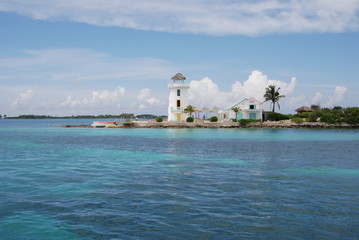Grand Bahama Lighthouse