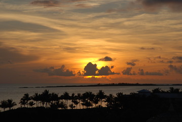 Bahama sunrise