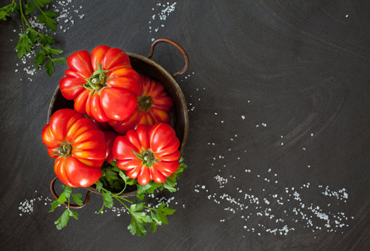 Heirloom Tomatoes