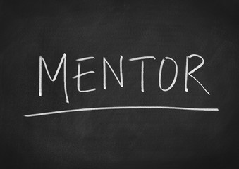 Obraz premium Mentor