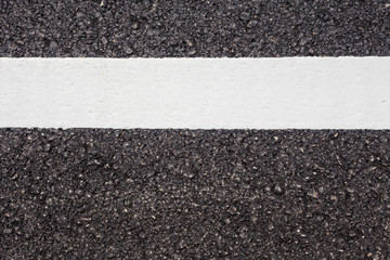 Fototapeta premium Asphalt highway road texture