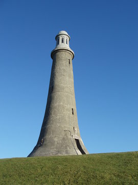 hoad monument wide angle