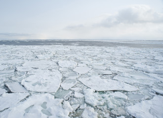 drifting ice © photoeverywhere