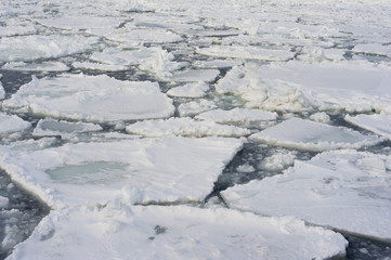 Abashiri drift ice © photoeverywhere
