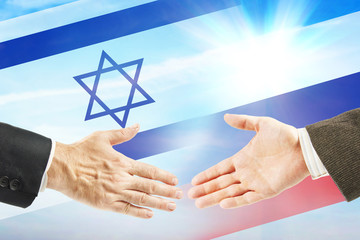 Friendly relations between Russia and Israel. International policy and diplomacy