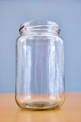 Glass Storage Jars