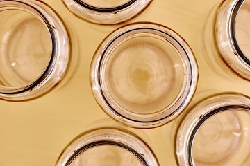 Glass Storage Jars