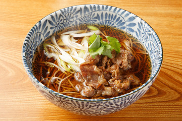 肉蕎麦