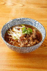 肉蕎麦