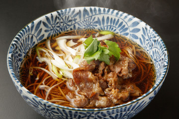 肉蕎麦