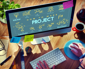 Project Enterprise Forecast Operation Strategy Concept
