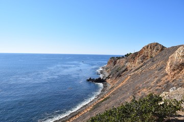 Fototapeta premium So Cal Coast 2