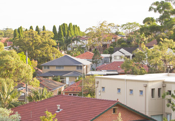 Nice and comfortable mansion in the suburbs of Australia