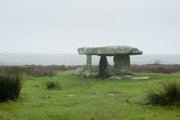 Lanyon Quoit dolmen