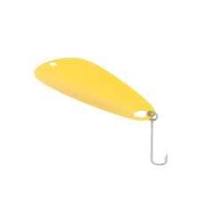 Spoon fishing lure