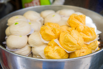 Chinese buns and Mantou