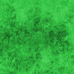 Square grunge olive green background with weathered stained stee